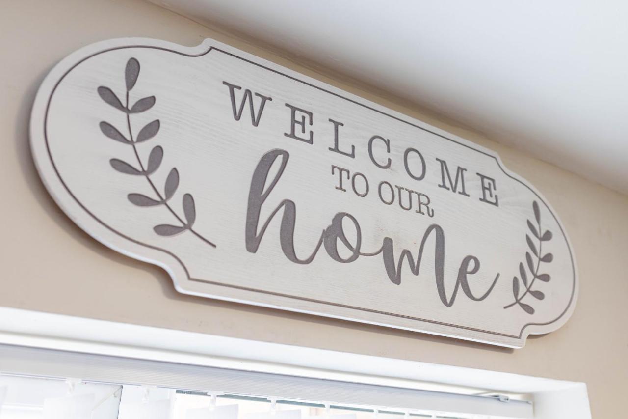 Toft House - Air Host & - Free Parking Liverpool