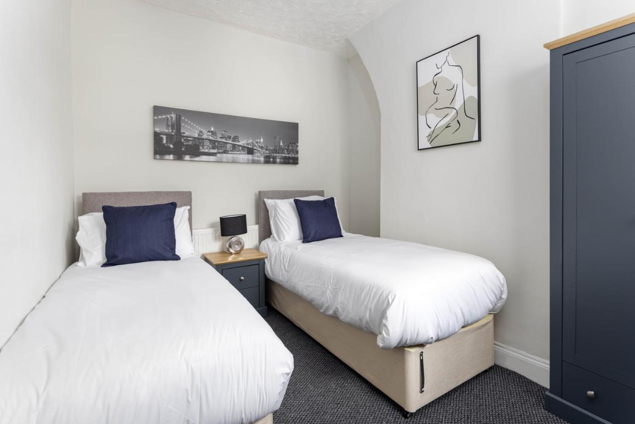 Toft House - Air Host & - Free Parking * Liverpool