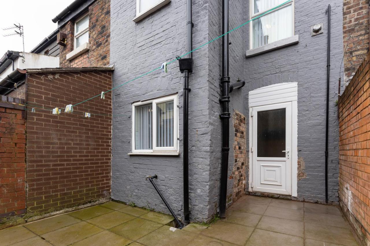 Toft House - Air Host & - Free Parking Holiday home