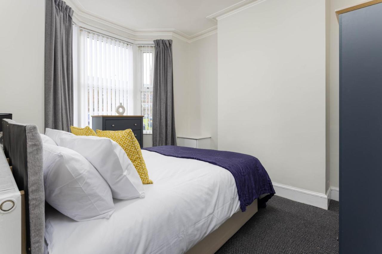 Toft House - Air Host & - Free Parking Liverpool