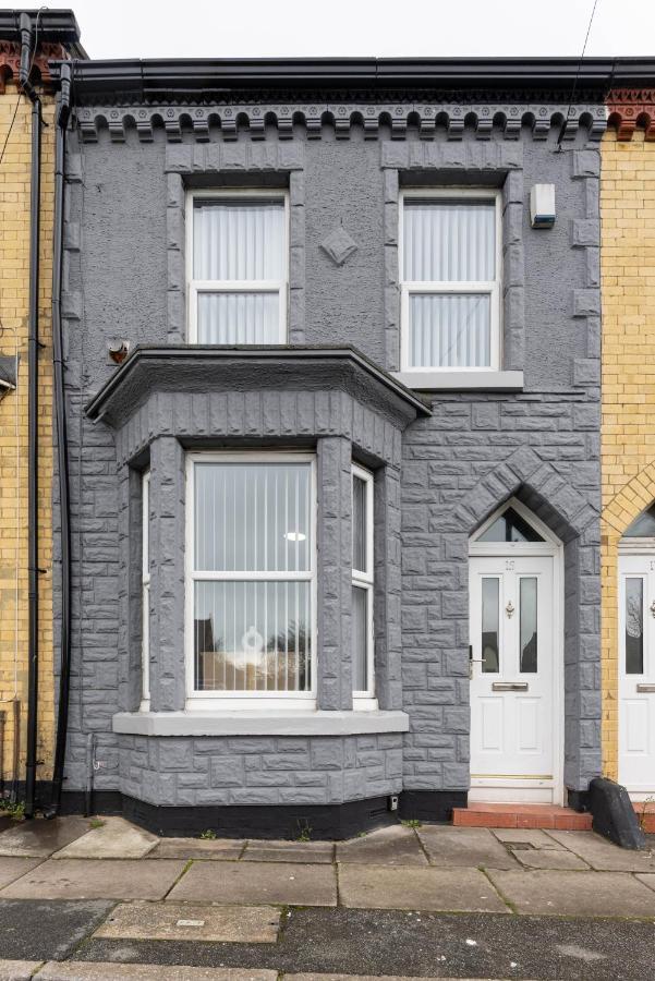Holiday home Toft House - Air Host & - Free Parking Liverpool